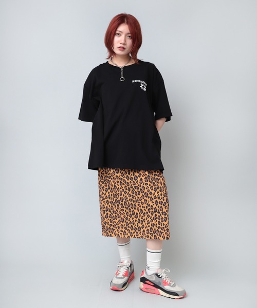 「RNA」 半袖Tシャツ MEDIUM ホワイト レディース_画像4