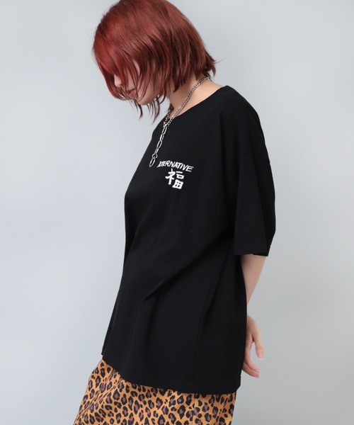 「RNA」 半袖Tシャツ MEDIUM ホワイト レディース_画像7