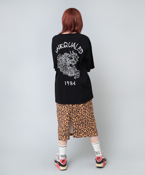「RNA」 半袖Tシャツ MEDIUM ホワイト レディース_画像8