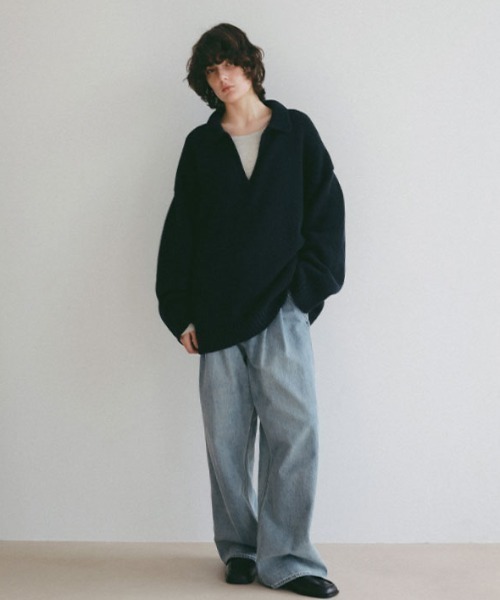 ETRE TOKYO（エトレトウキョウ） デニムパンツ S ホワイト レディース