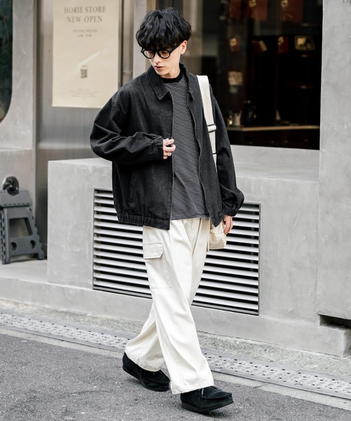 「Rocky Monroe」 デニムジャケット L ブルー メンズ_画像5