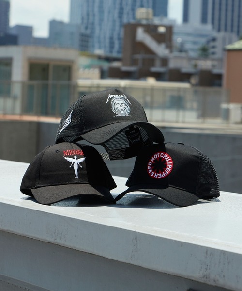NIRVANA（MAMMUT） キャップ 帽子 Nirvana/ニルヴァーナ Unisex