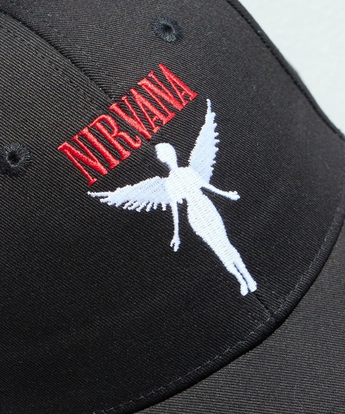 NIRVANA（MAMMUT） キャップ 帽子 Nirvana/ニルヴァーナ Unisex