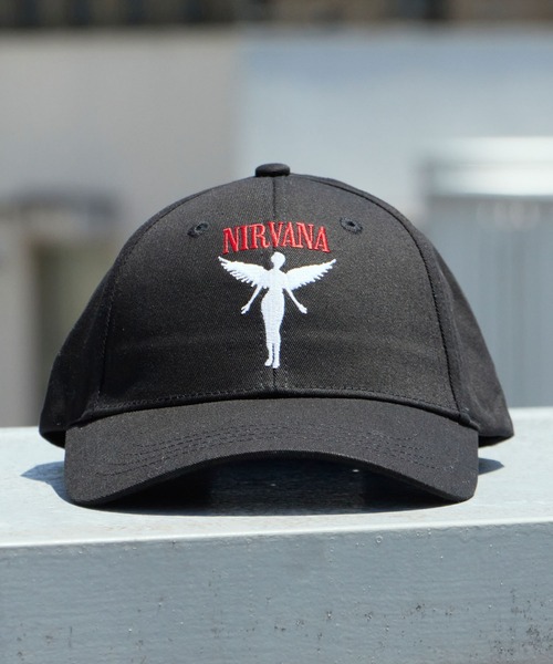 NIRVANA（MAMMUT） キャップ 帽子 Nirvana/ニルヴァーナ Unisex