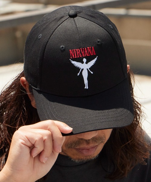 NIRVANA（MAMMUT） キャップ 帽子 Nirvana/ニルヴァーナ Unisex