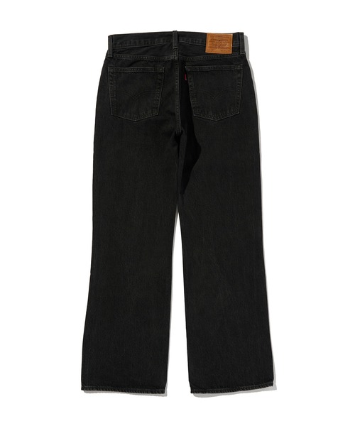 Levi's（リーバイス） ワイドパンツ ジーンズ 567(TM)リラックスフレア