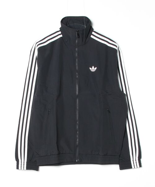 adidas ファイヤーバード ウーブン トラックトップ ナイロンジャケット adidas（アディダス） ナイロンジャケット ファイヤーバード・ウーブン