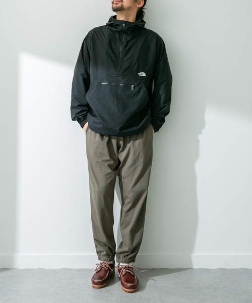 「ARMY TWILL」 イージーパンツ LARGE カーキ メンズ_画像4