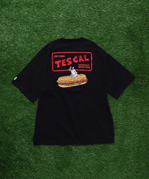 「The Endless Summer」 半袖Tシャツ MEDIUM イエロー系その他2 メンズ_画像5