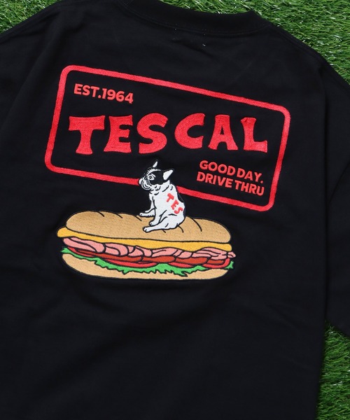 「The Endless Summer」 半袖Tシャツ MEDIUM イエロー系その他2 メンズ_画像7