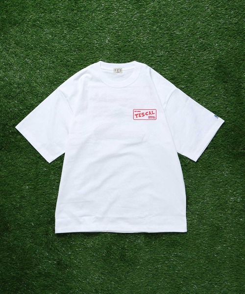 「The Endless Summer」 半袖Tシャツ MEDIUM イエロー系その他2 メンズ_画像8
