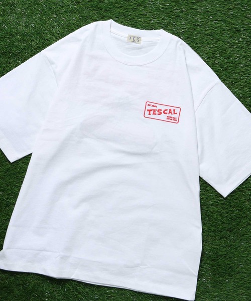 「The Endless Summer」 半袖Tシャツ MEDIUM イエロー系その他2 メンズ_画像9