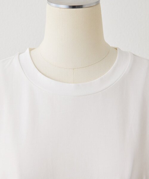 「ear PAPILLONNER」 半袖Tシャツ「ken nakayamaコラボ」 FREE ホワイト系その他2 レディース_画像5