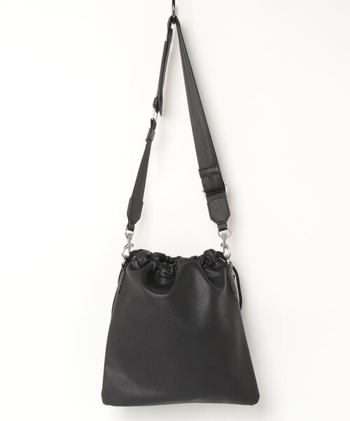 「X-girl」 2WAYバッグ ONE SIZE ブラック レディース_画像9