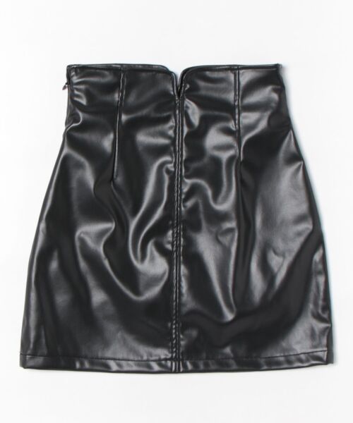 「EMODA」 キュロット SMALL ブラック レディース_画像2