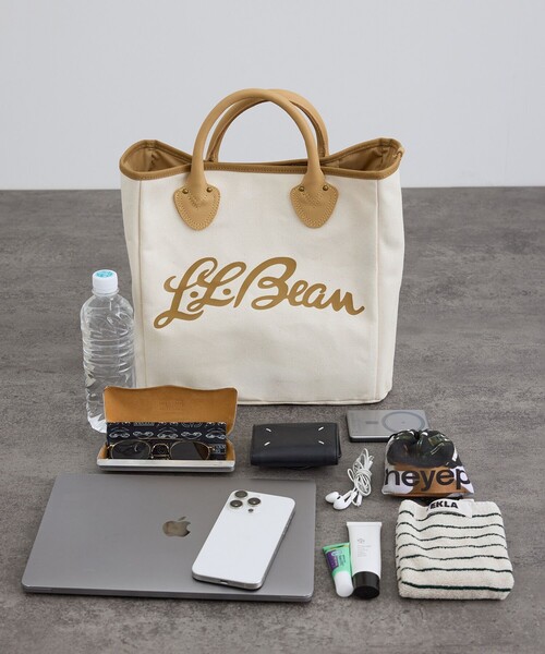 SALON adam et rope'（サロン アダム エ ロペ） トートバッグ 「L.L.