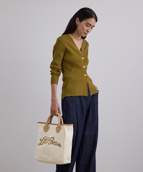 SALON adam et rope'（サロン アダム エ ロペ） トートバッグ 「L.L.