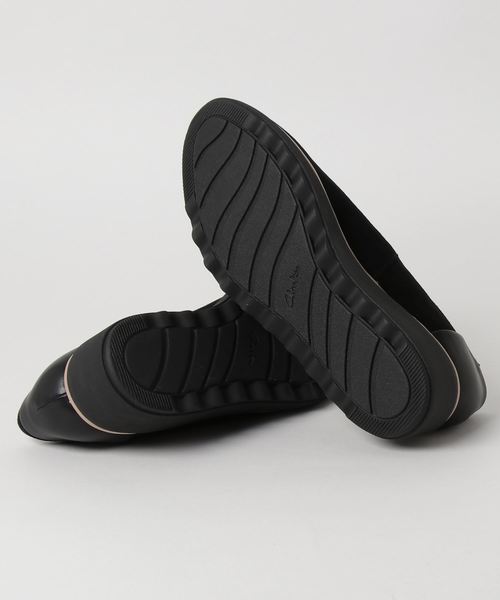 Clarks（クラークス） スリッポン Sharon Dolly / シャロンドリー 