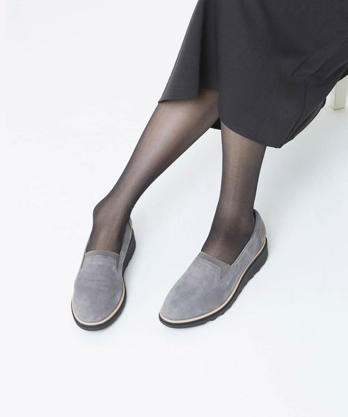 Clarks（クラークス） スリッポン Sharon Dolly / シャロンドリー 