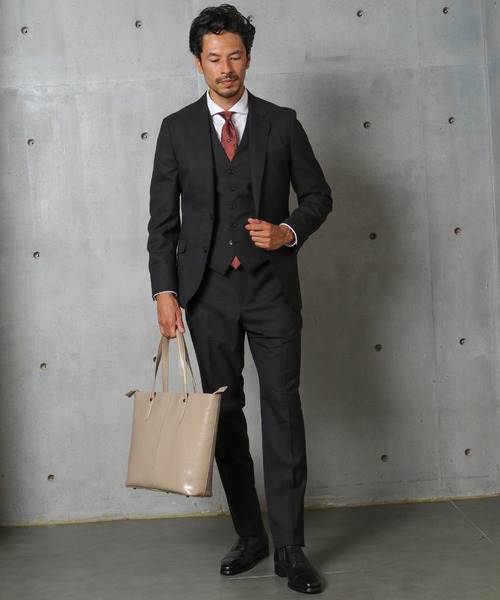 トートバッグ バッグ 【新色追加】スプリットレザー トートバッグ トートバッグ 新色追加 スプリットレザー MENS