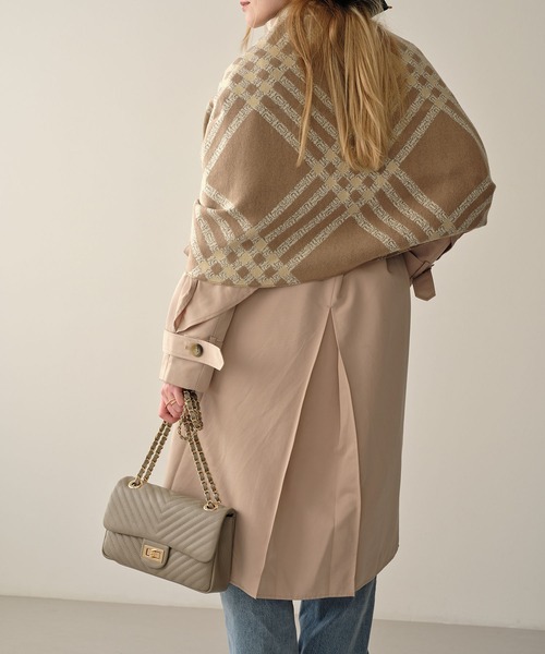 ZAKKA-BOX（ザッカボックス） ショルダーバッグ バッグ 「NOVE-19