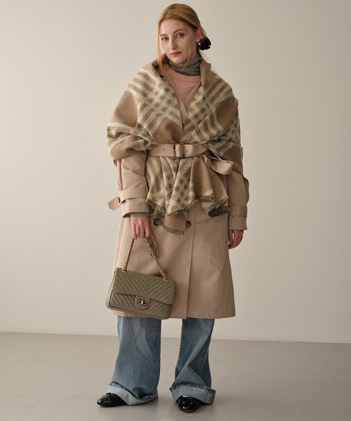 ZAKKA-BOX（ザッカボックス） ショルダーバッグ バッグ 「NOVE-19