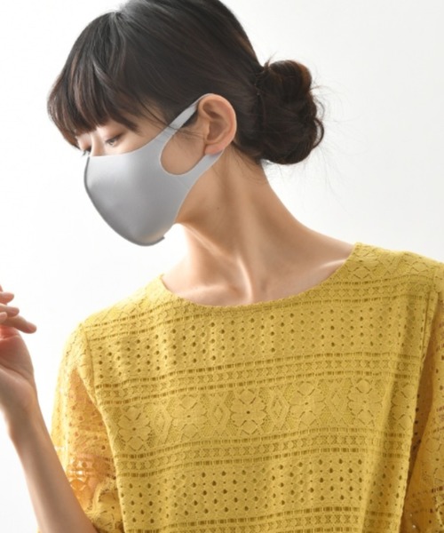 CROSSPLUS ONLINE 「PASTEL MASK/パステルマスク」 布マスク 肌に
