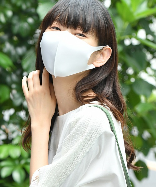 CROSSPLUS ONLINE 「PASTEL MASK/パステルマスク」 布マスク 肌に