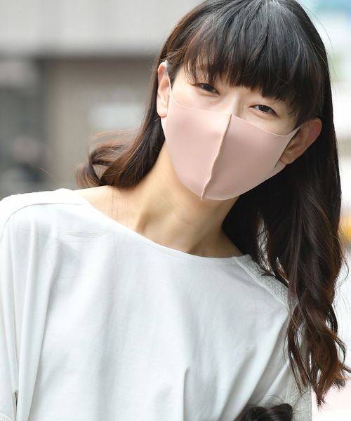 CROSSPLUS ONLINE 「PASTEL MASK/パステルマスク」 布マスク 肌に