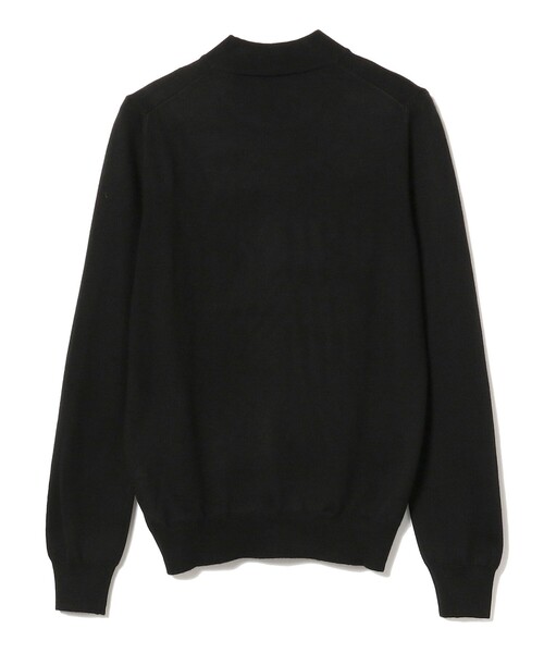 【美品48】GRAN SASSO / 12ゲージ モックネック ニット Brilla per il gusto（ブリッラ ペル イル グスト）GRAN SASSO / 12