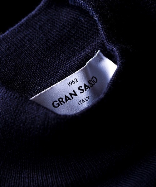 Gran Sasso（グランサッソ） セーター ニット 「ビームスの百名品