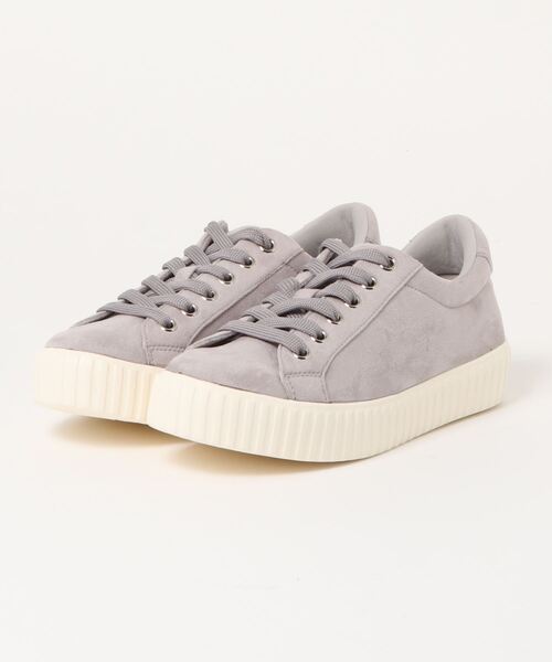 スニーカー Heal Me ヒールミー レディース 厚底コートスニーカー 1603 Zozotown Paypayモール店 通販 Paypayモール