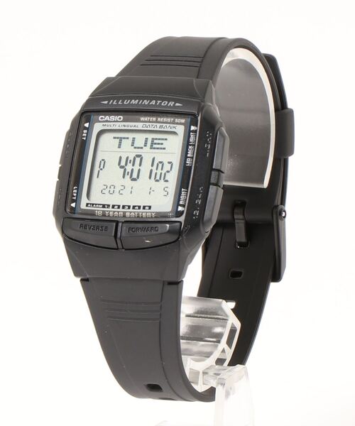 CASIO DATA BANK データバンク タッチスクリーン 腕時計 CASIO 腕時計 CASIO（カシオ)DATABANK(データーバンク