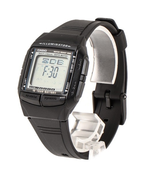CASIO（カシオ） チープカシオ 腕時計 メンズ CASIO（カシオ)DATABANK