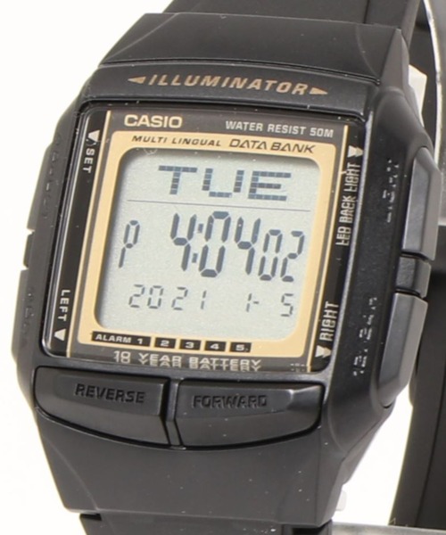 CASIO カシオ DATABANK　データバンク　マイクロコスモス CASIO カシオ DATABANK データバンク DBC-63 限定 希少
