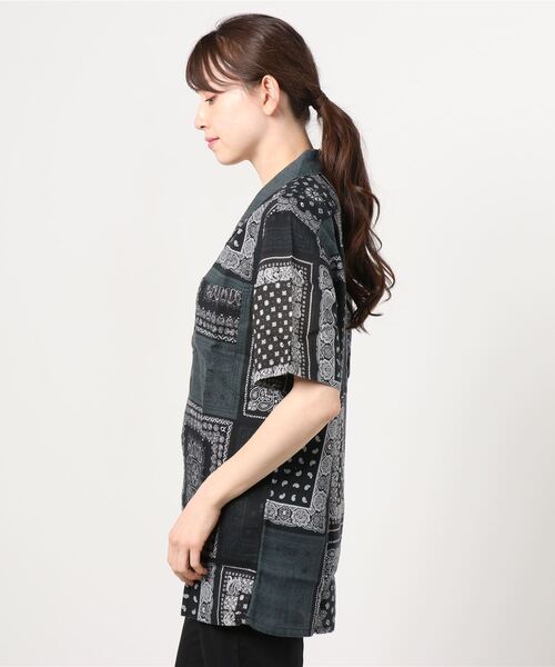新品デッド Levi's 90s vintage オープンカラーシャツ アロハ fit=scale-down,w=1200