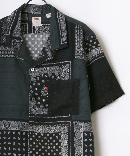 Levi's シャツ ブラウス Levi's/リーバイス CUBANO SHIRT