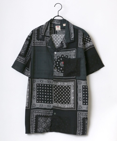 Levi's シャツ ブラウス Levi's/リーバイス CUBANO SHIRT