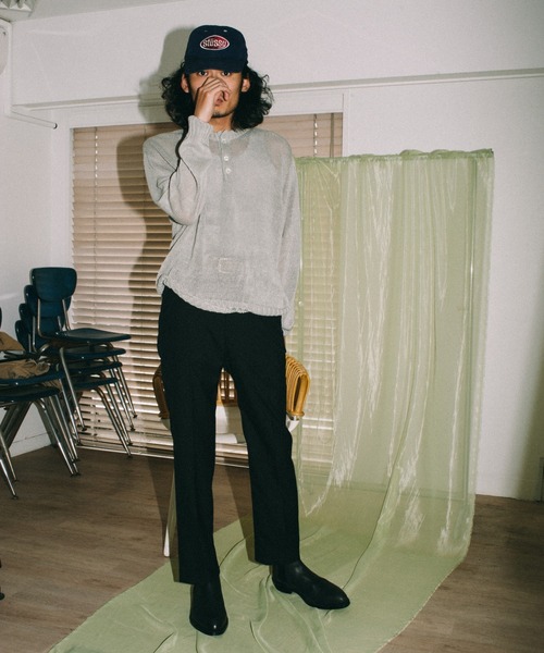 ブーツカッⅫ ブーツ GAITE x CANNABIS Leather Boots (KLGM-CA211) ZOZOTOWN PayPayモール店 - 通販 - PayPayモール KIDS LOVE ⋝はひろく