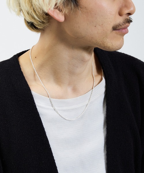 And A（アンドエー） ネックレス アンドエー / Link chain necklace