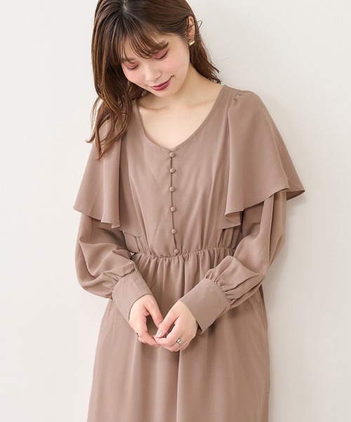 ワンピース ひらりケープフリルレディワンピース Zozotown Paypayモール店 通販 Paypayモール ワンピース ひらりケープフリルレディワンピース Zozotown Paypayモール店 通販 Paypayモール