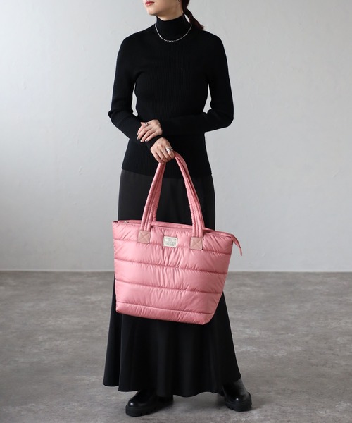 GUSCIO（グッシオ） トートバッグ 「グッシオベーシック」ボーダー