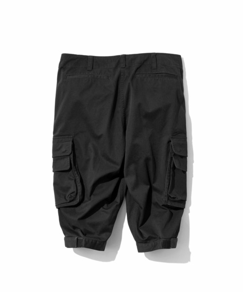 GORDON MILLER パンツ MILLER（ゴードンミラー）ガレージニッカー7分 