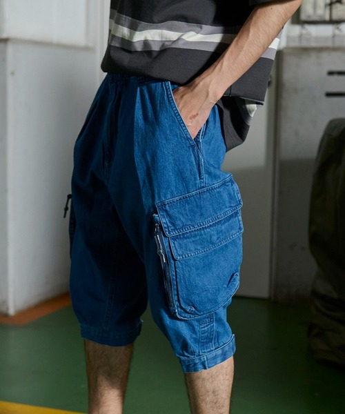 GORDON MILLER パンツ MILLER（ゴードンミラー）ガレージ