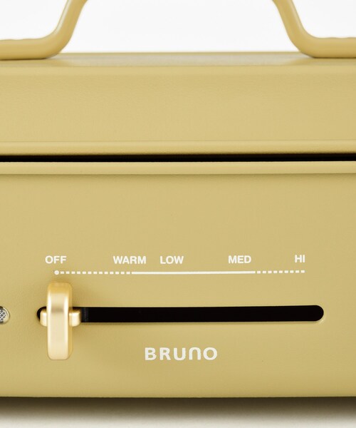 212 KITCHEN STORE BRUNO (ブルーノ) ホットプレート グランデサイズ