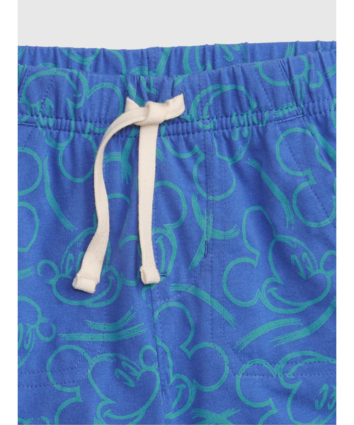 パンツ babyGap ディズニー ミッキーマウス ショートパンツ|ZOZOTOWN |02