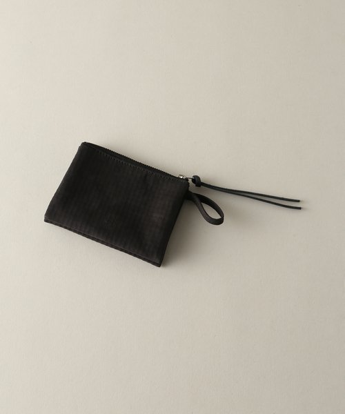 hobo（ホーボー） 財布 「hobo/ホーボー」ZIP WALLET with ECCO