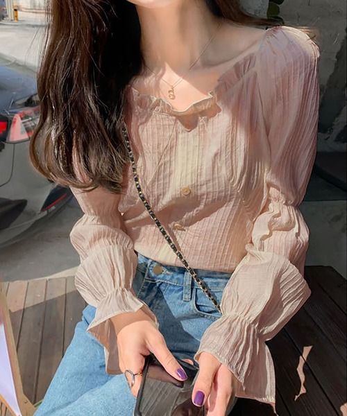 Girly Doll ブラウス シャツ レディース : ZOZOTOWN Yahoo!店