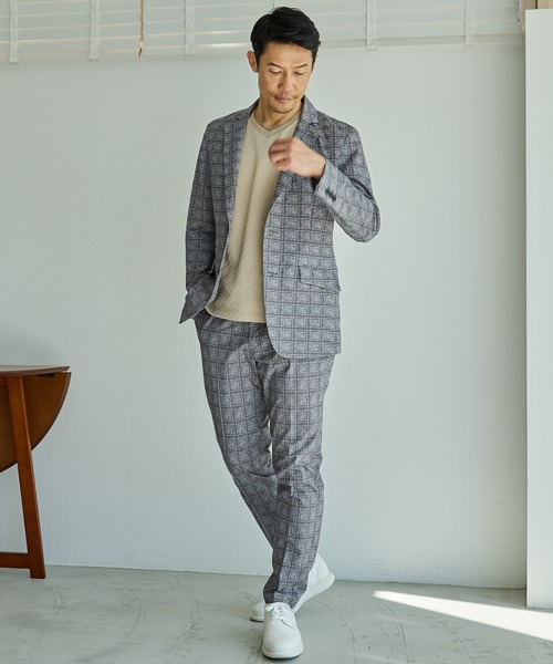 UNION STATION（ユニオンステーション） ジャケット テーラード