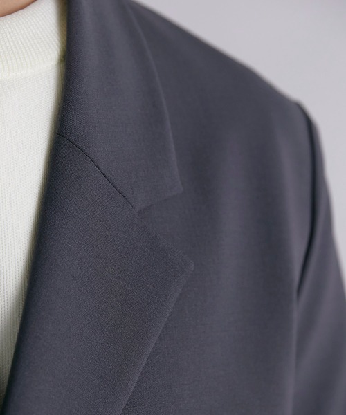 UNITED TOKYO（ユナイテッドトウキョウ） セットアップ 2WAYストレッチ